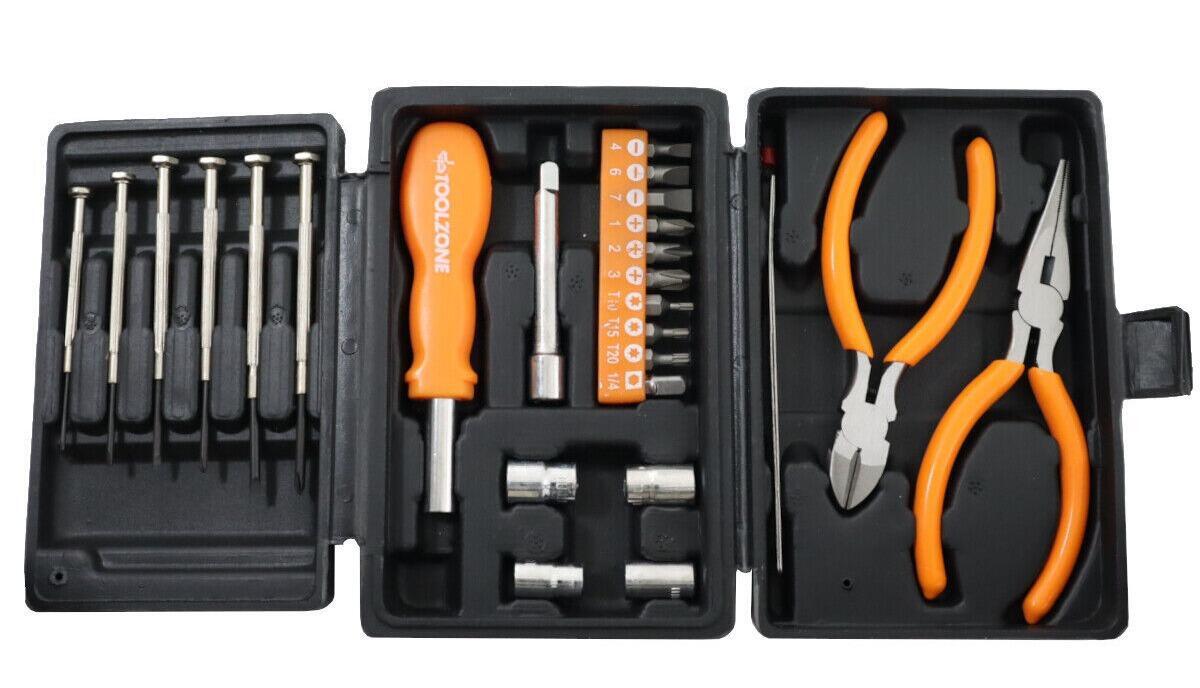 26Pc Multi Purpose Mini Tool Kits