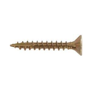 3.5 x 25mm Goldstar Advanced Screws T15 head PK200