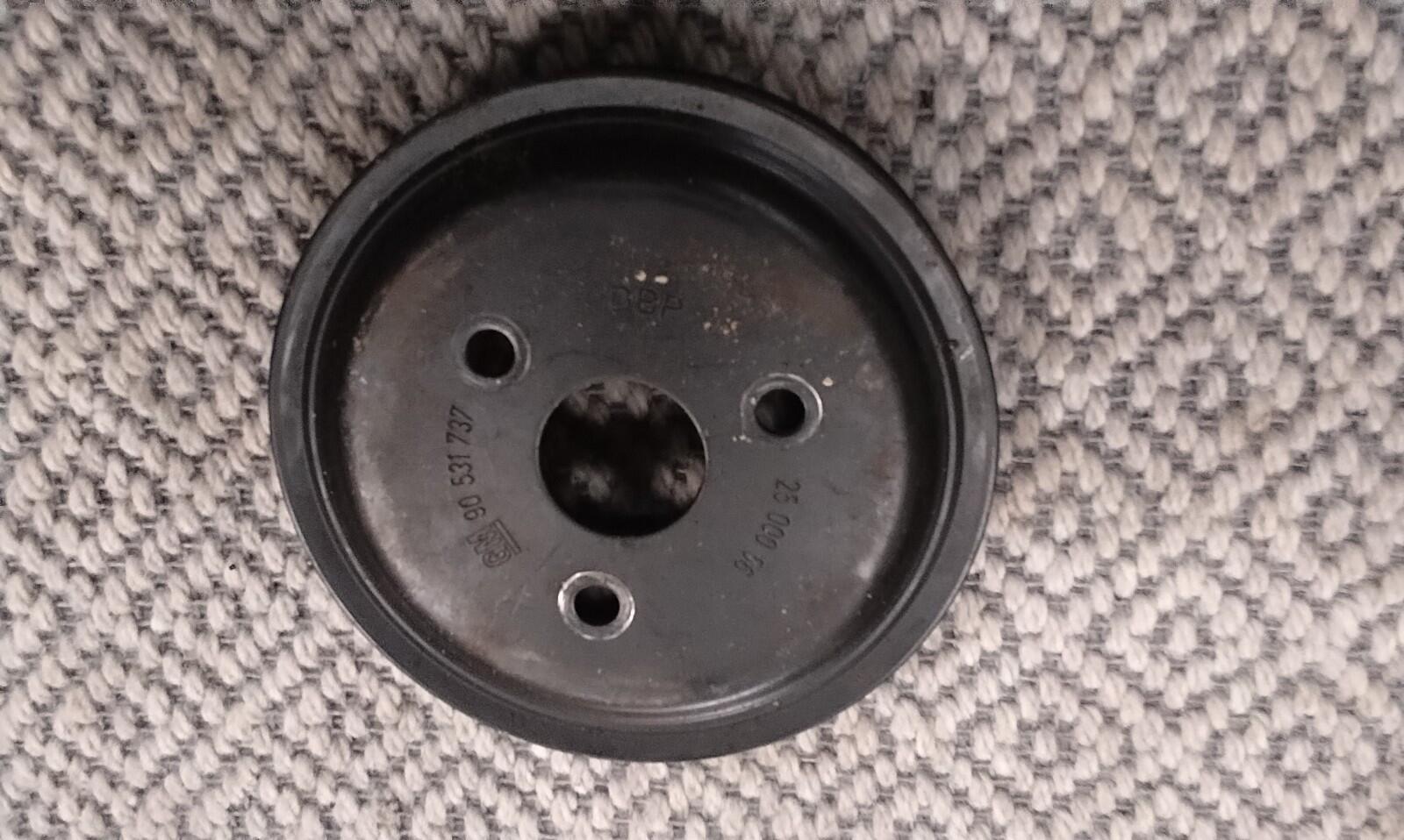 Vauxhall Corsa C 1.2 Litre Crank Pulley