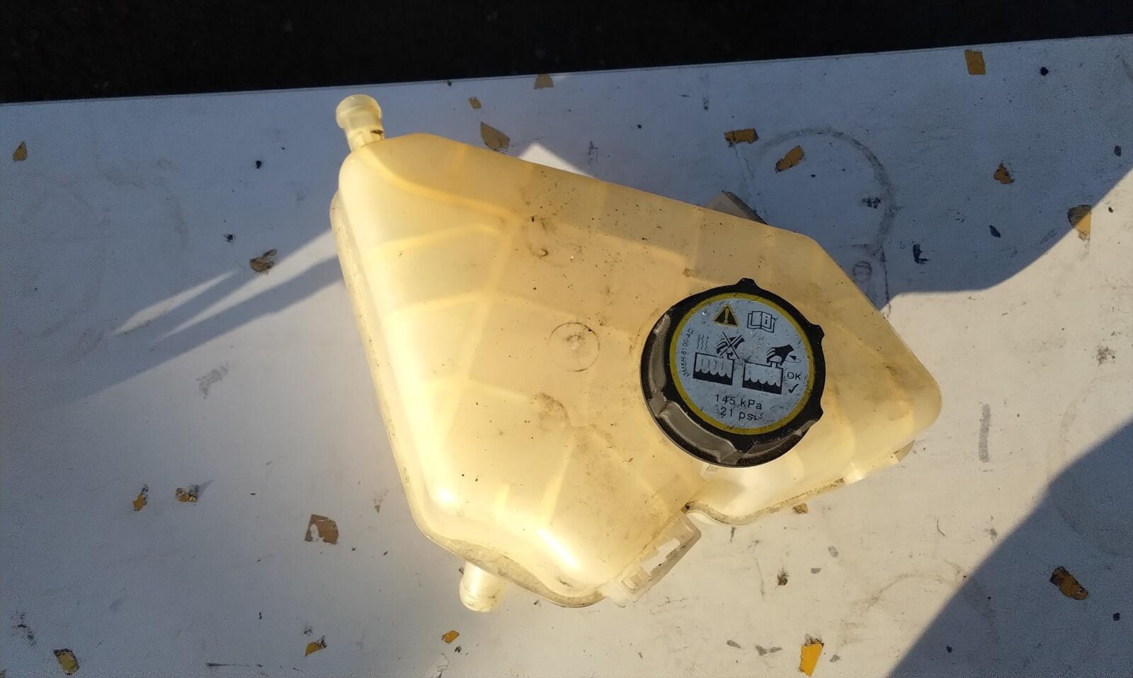 Ford Fiesta Mk7 Coolant Header Tank