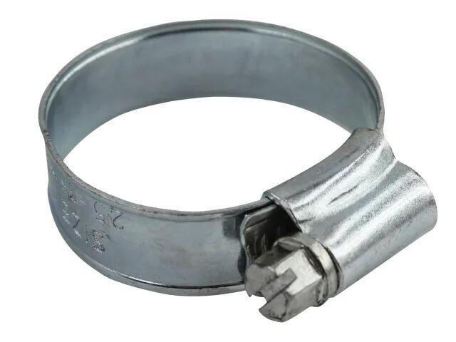 Hose Clip 25 - 35mm SIZE 1 - Zinc MSZP BOX OF 10