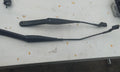Ford Fiesta Mk7 Front Wiper Arms Passenger Drivers Side Pair