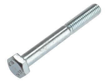 M10 x 70mm Bag 10 High Tensile Bolt 8.8 Grade Steel ZP