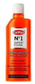 CARPLAN No.1 Super Clean Car Shampoo 600ml CSC600